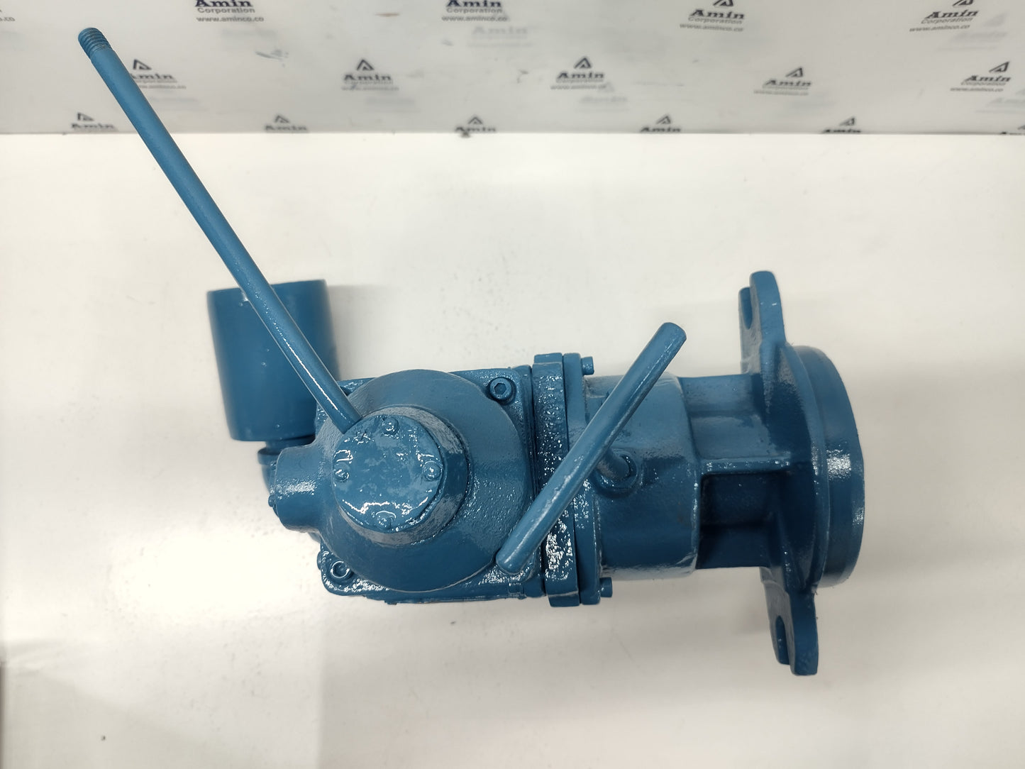 Samgong SAM-2.5PE-300D Air motor - TESTED #2