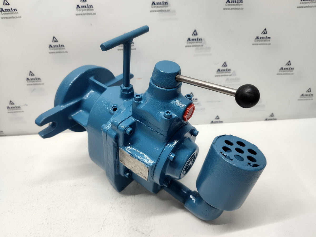 JAM-1PE-300D JAPAN AIR MOTOR - Tested