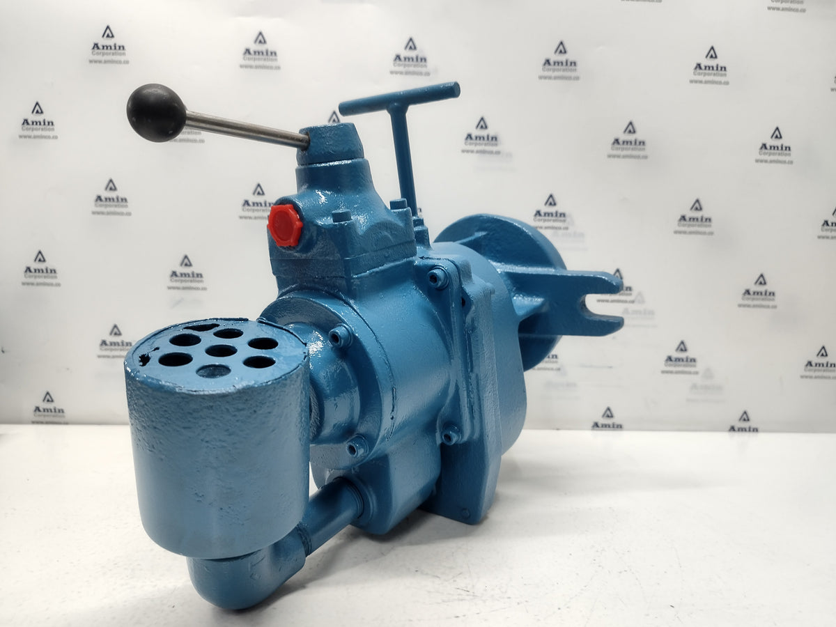 JAM-1PE-300D JAPAN AIR MOTOR - Tested