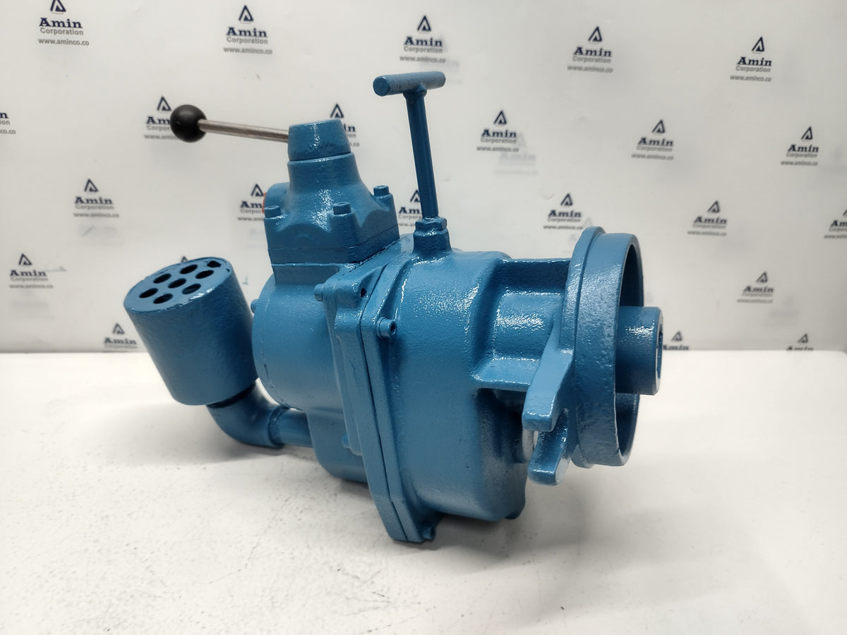 JAM-1PE-300D JAPAN AIR MOTOR - Tested