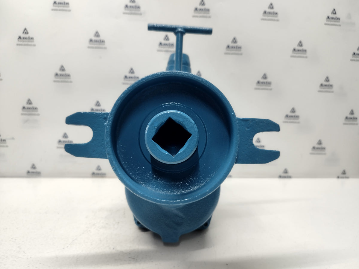 JAM-1PE-300D JAPAN AIR MOTOR - Tested