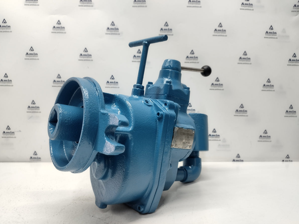 JAM-1PE-300D JAPAN AIR MOTOR - Tested