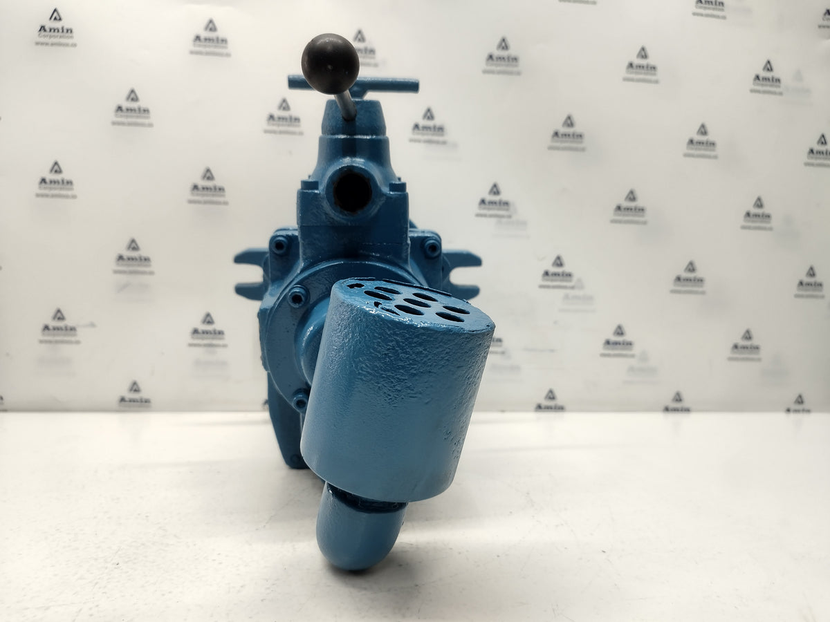 JAM-1PE-300D JAPAN AIR MOTOR - Tested