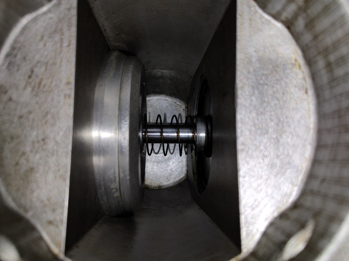 Tamrotor Marine compressor Intake valve for E12