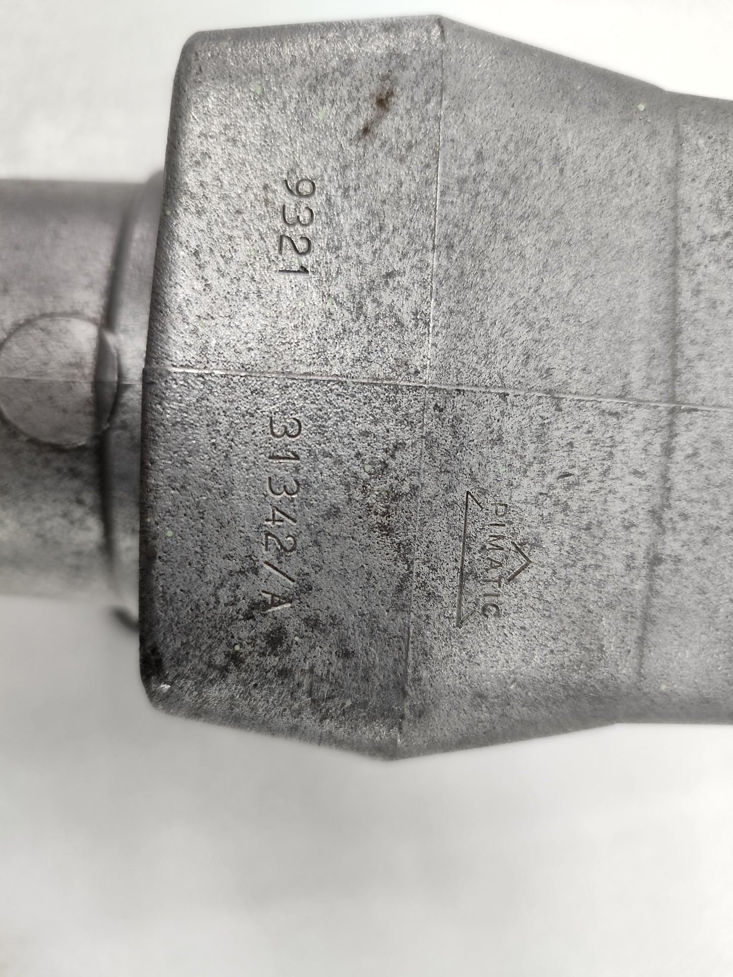 Tamrotor Marine compressor Intake valve for E12