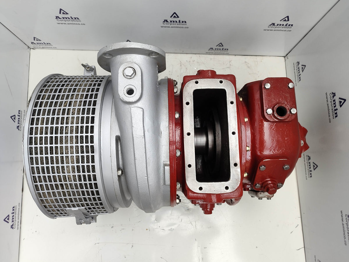 IHI VTR-160 Turbocharger #2