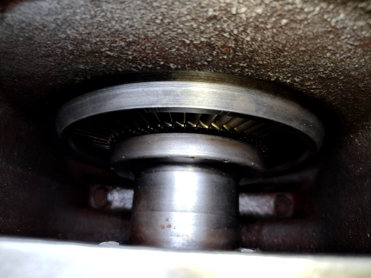 IHI VTR-160 Turbocharger #2