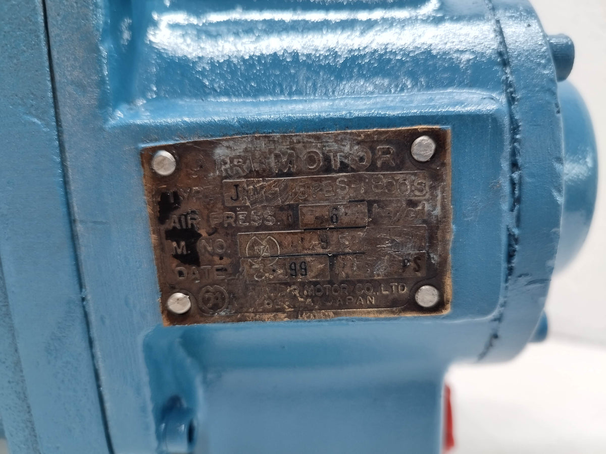 JAM-1.5PE-1800S Japan Air motor - Tested