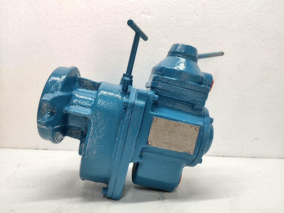 JAM-2.5PE-600DR Japan Air motor - Tested