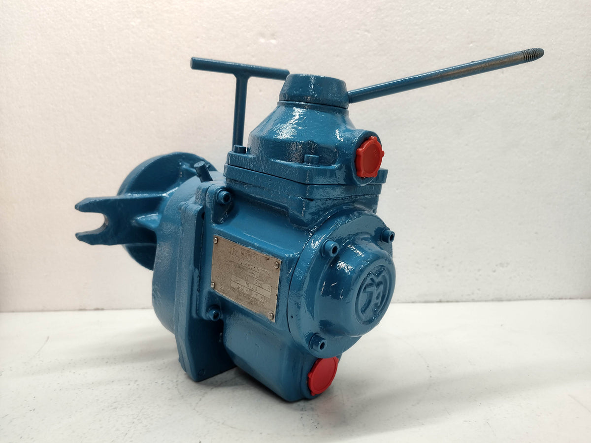 JAM-2.5PE-600DR Japan Air motor - Tested