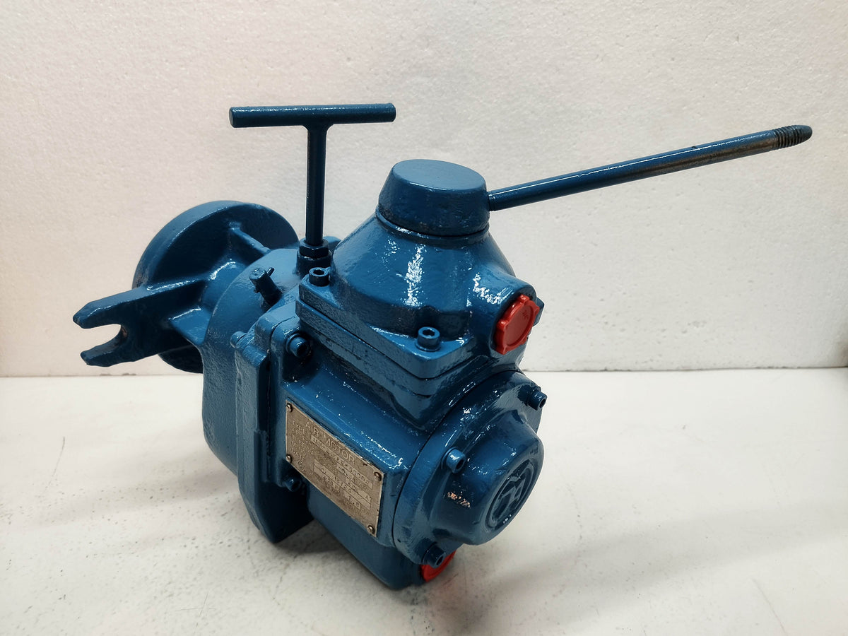 JAM-2.5PE-600DR Japan Air motor - Tested
