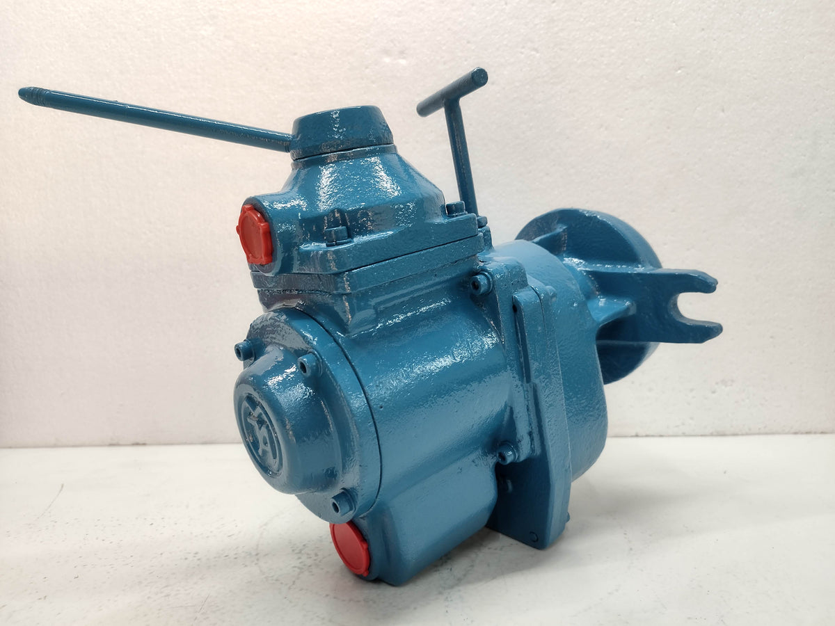 JAM-2.5PE-600DR Japan Air motor - Tested