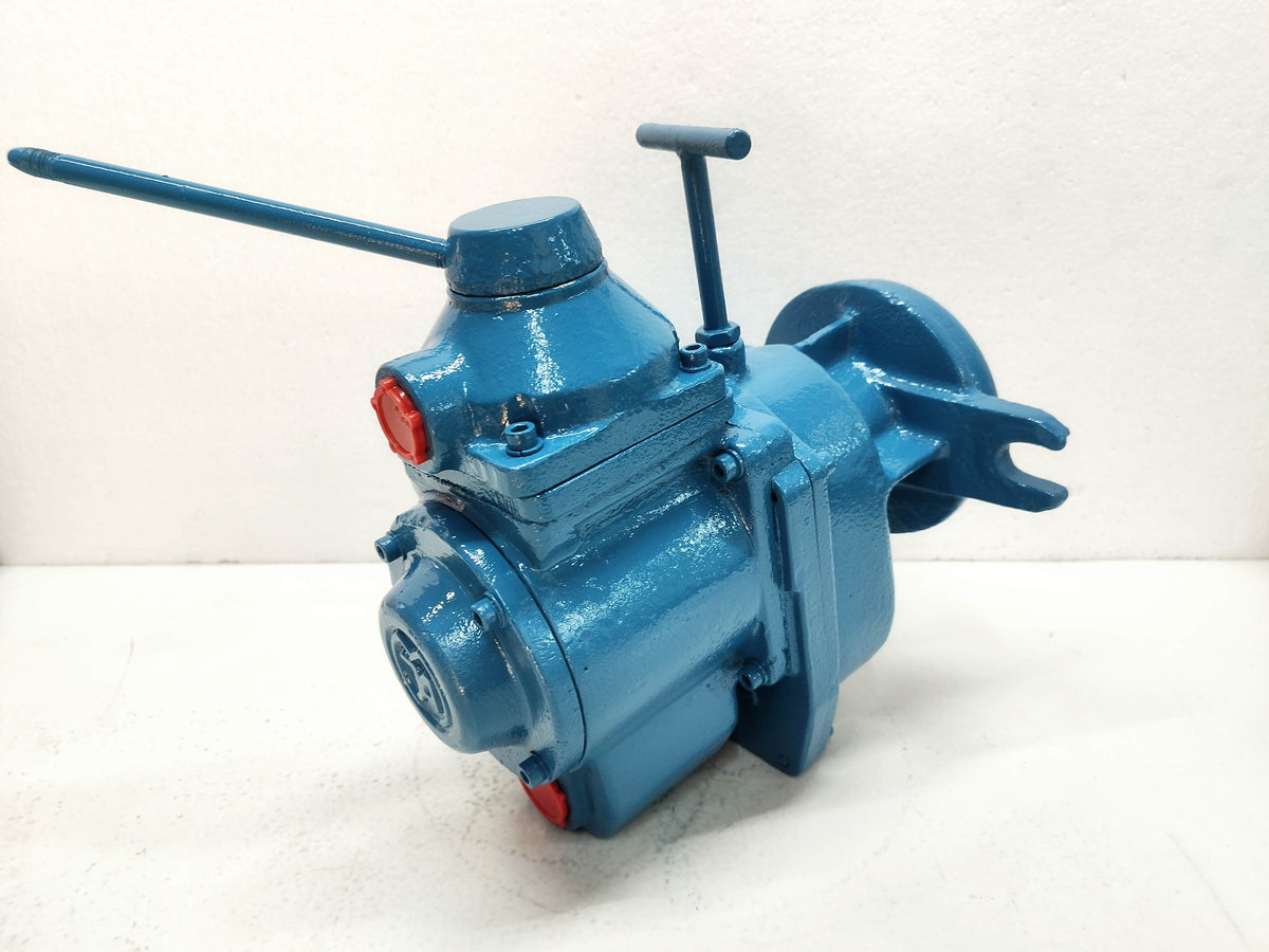 JAM-2.5PE-600DR Japan Air motor - Tested