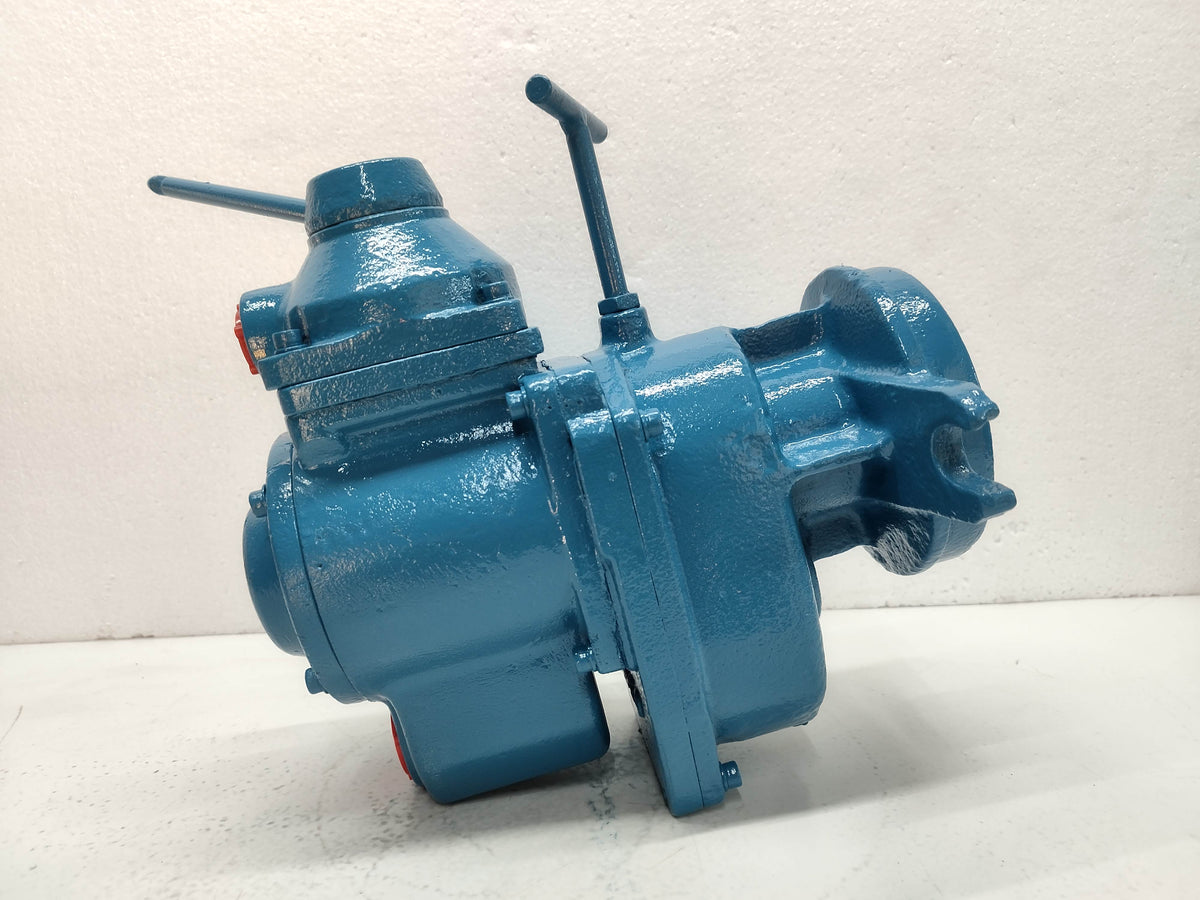 JAM-2.5PE-600DR Japan Air motor - Tested