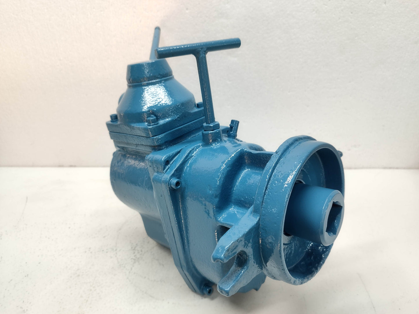 JAM-2.5PE-600DR Japan Air motor - Tested