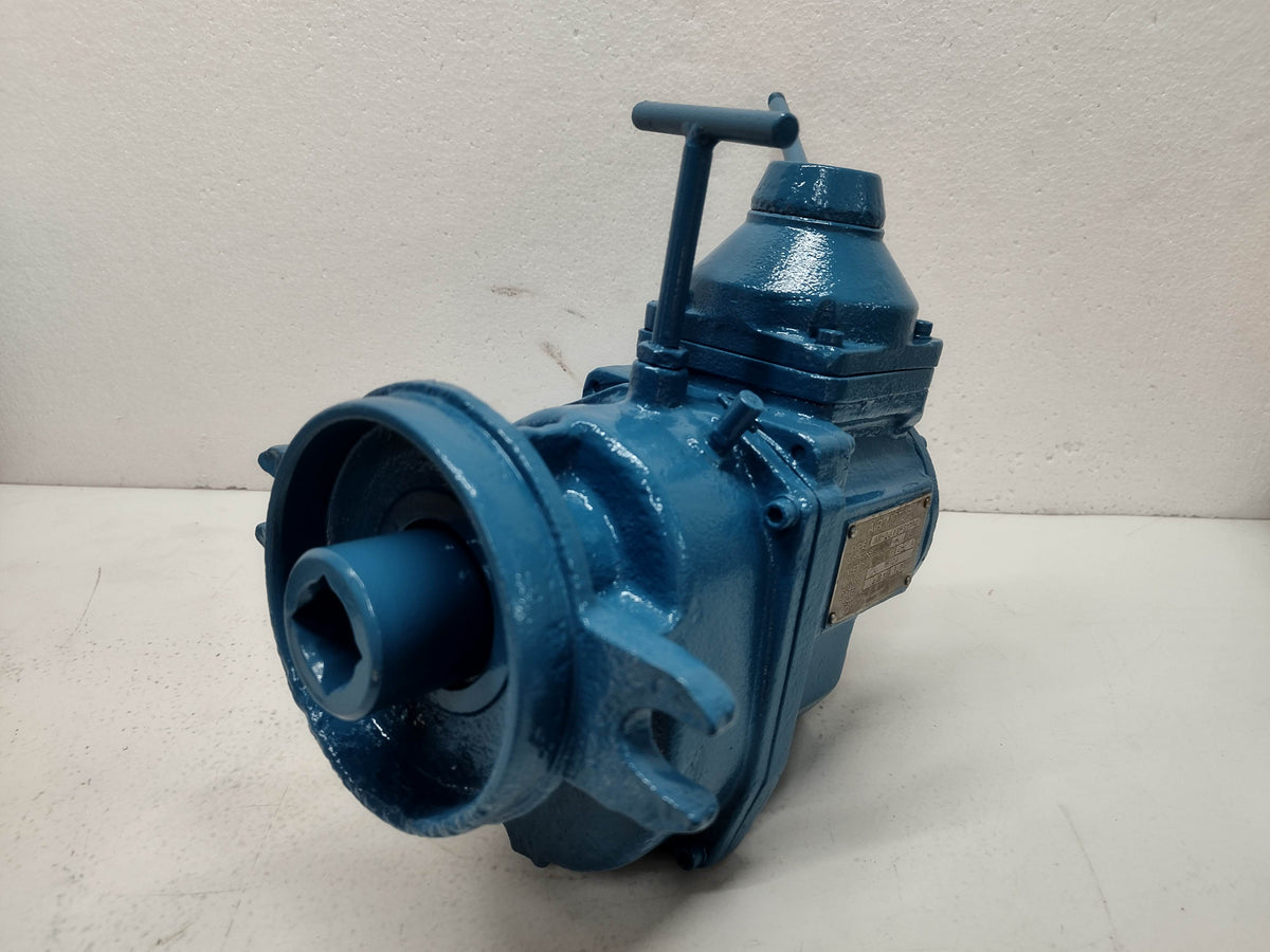 JAM-2.5PE-600DR Japan Air motor - Tested