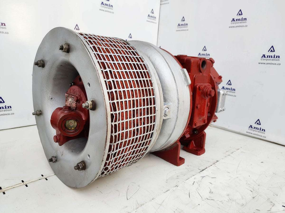IHI VTR-160 Turbocharger #1