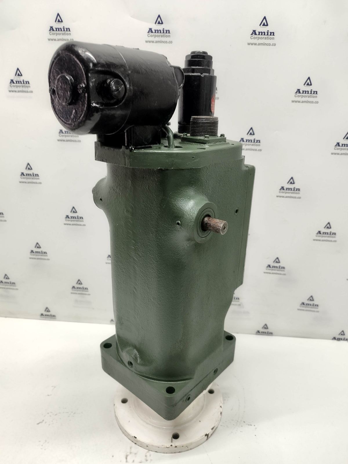 Woodward UG-8 Governor part No. : 8522-447 RPM: 500-1200 #3