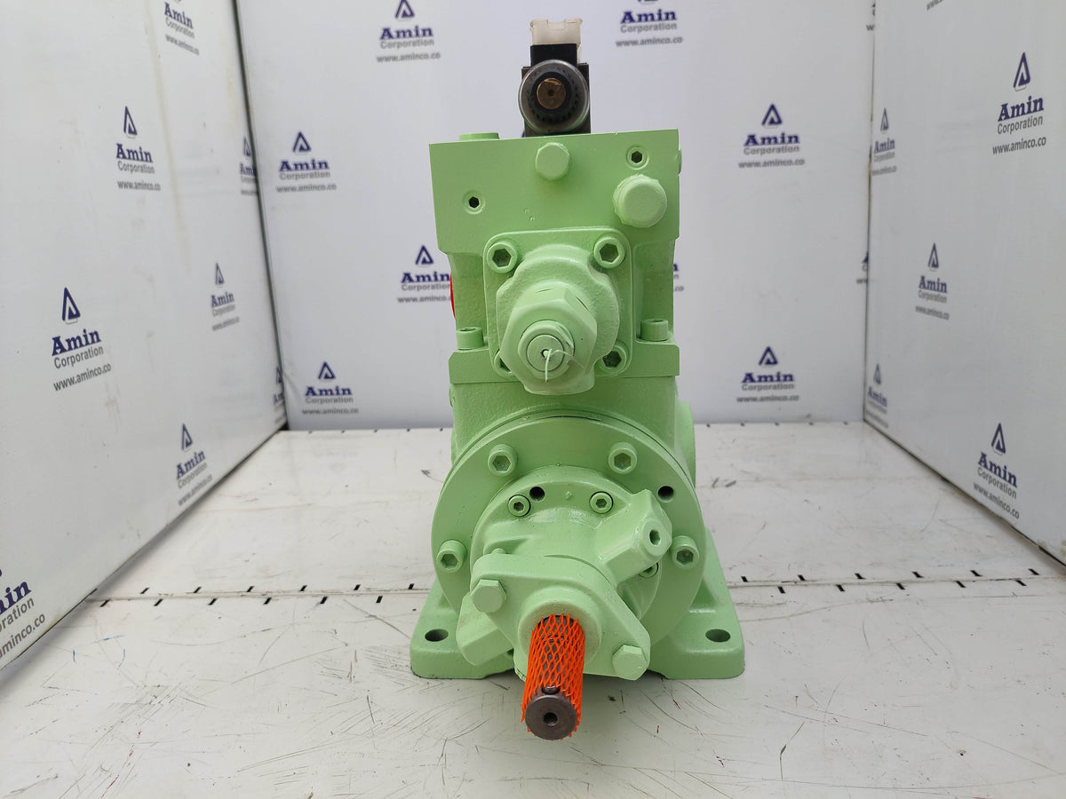 Frydenbo PE 1-1/4'' SNE120ER54 Steering pump Triple screw cartridge pump #2