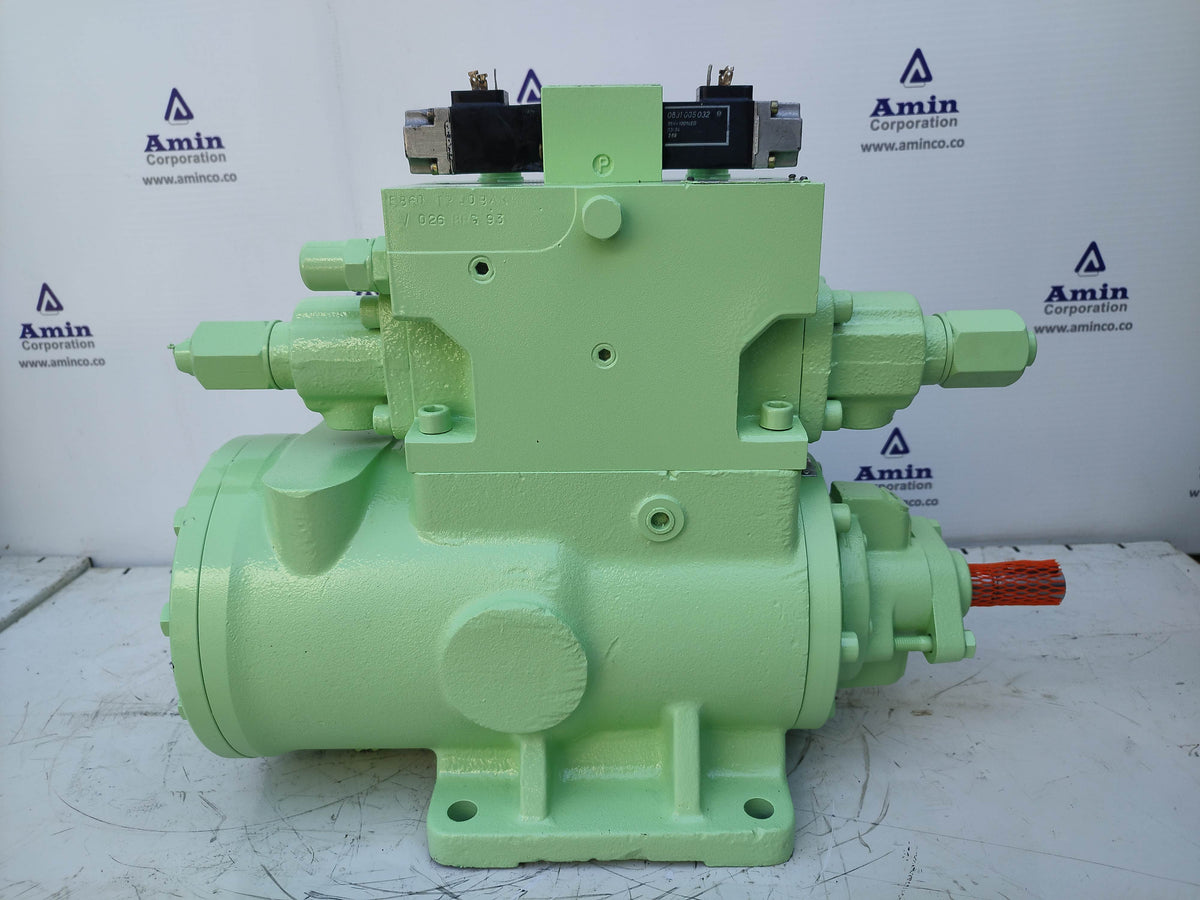 Frydenbo PE 1-1/4'' SNE 120ER54 Steering pump Triple screw cartridge pump