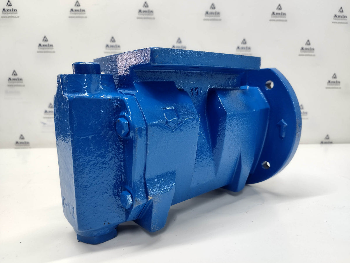 IMO Pump ACE 038N2 NTBP Triple Screw Pump - Pressure Tested #3