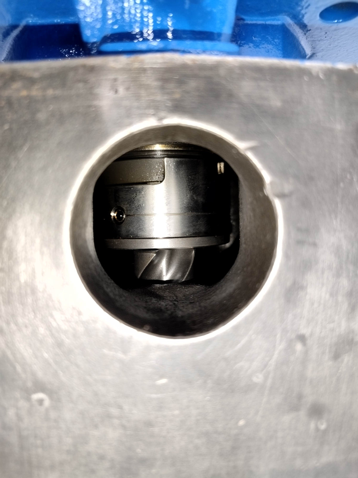 IMO Pump ACE 038N2 NTBP Triple Screw Pump - Pressure Tested #3