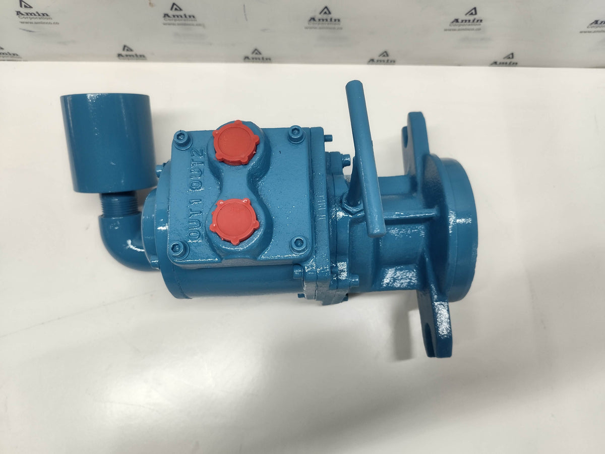JAM-2.5PE-900SR Japan Air motor - Refurbished & Tested