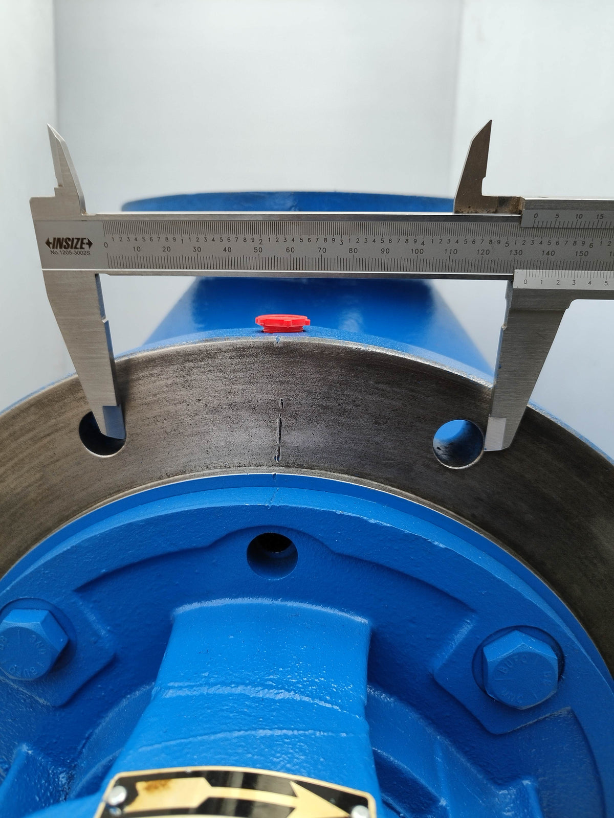 IMO pump ACF 125-3L N3F Triple screw pump