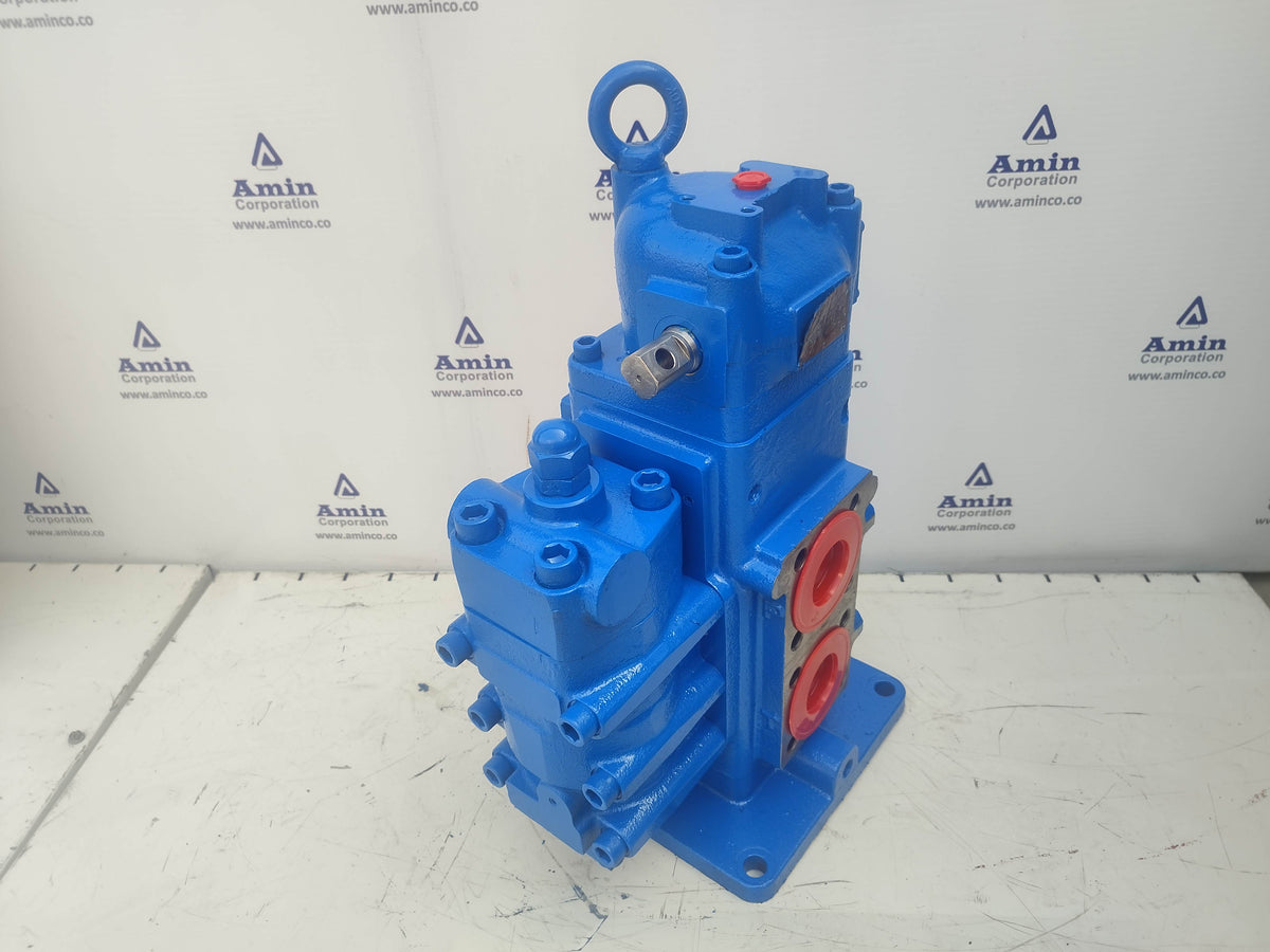Sumiyoshi Seisakusho MS4-F16-6C-0 Control Valve - Refurbished