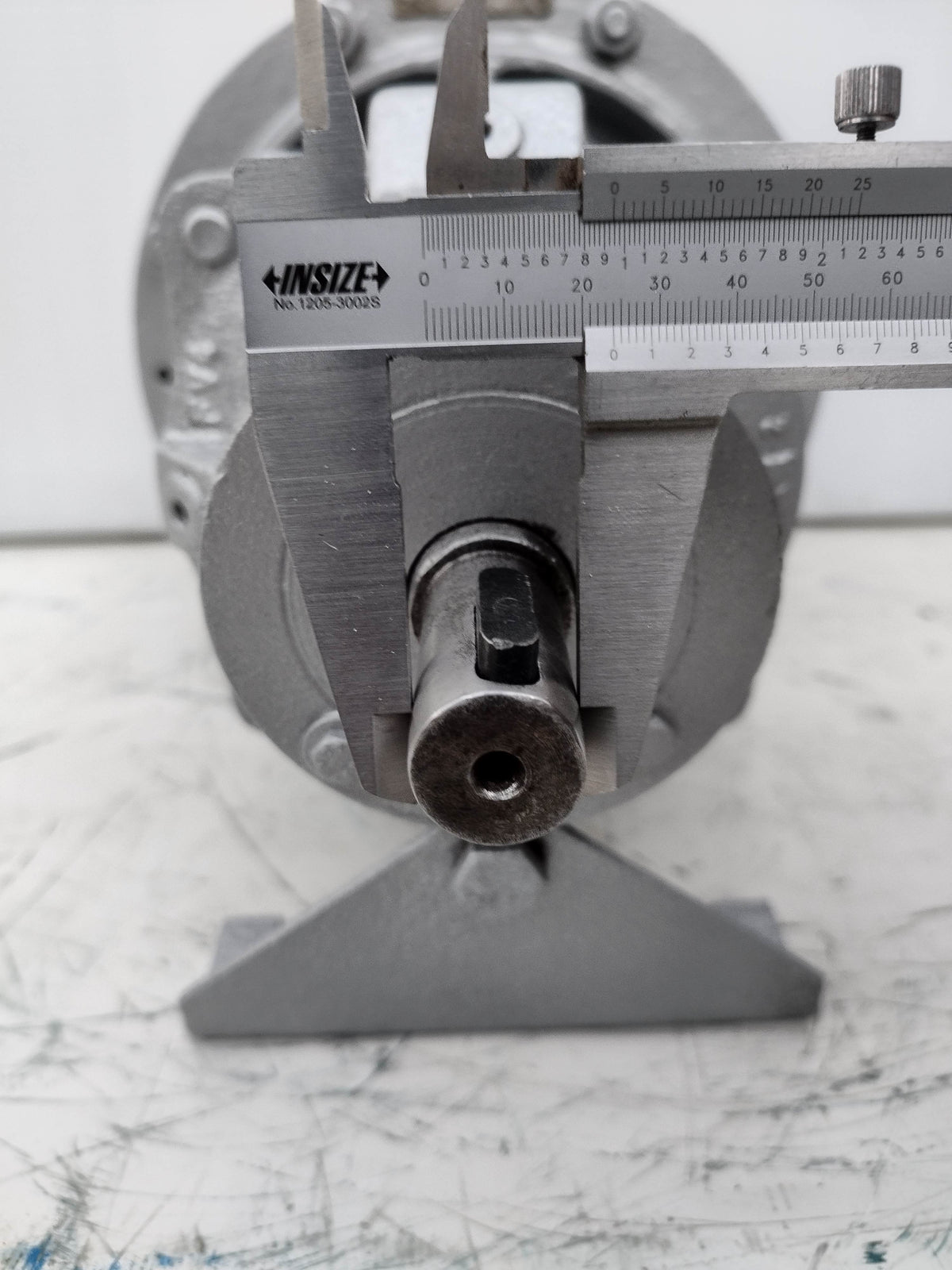 Allweiler CTWH 32-160/11 ⌀143 U2.11A-S1-W141 Centrifugal Pump