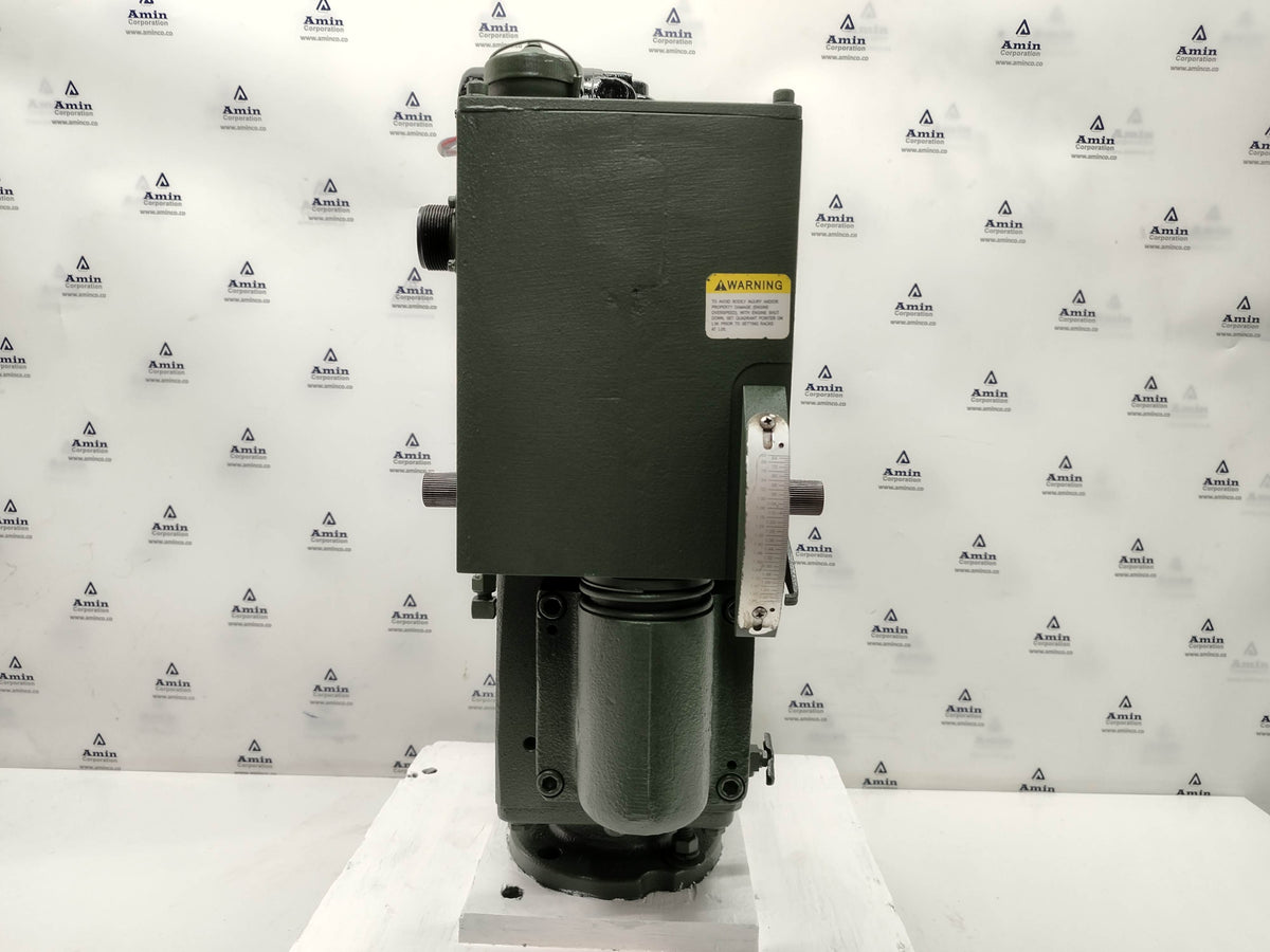 Woodward EGB-13P Proportional Electro-Hydrualic Actuator/Governor