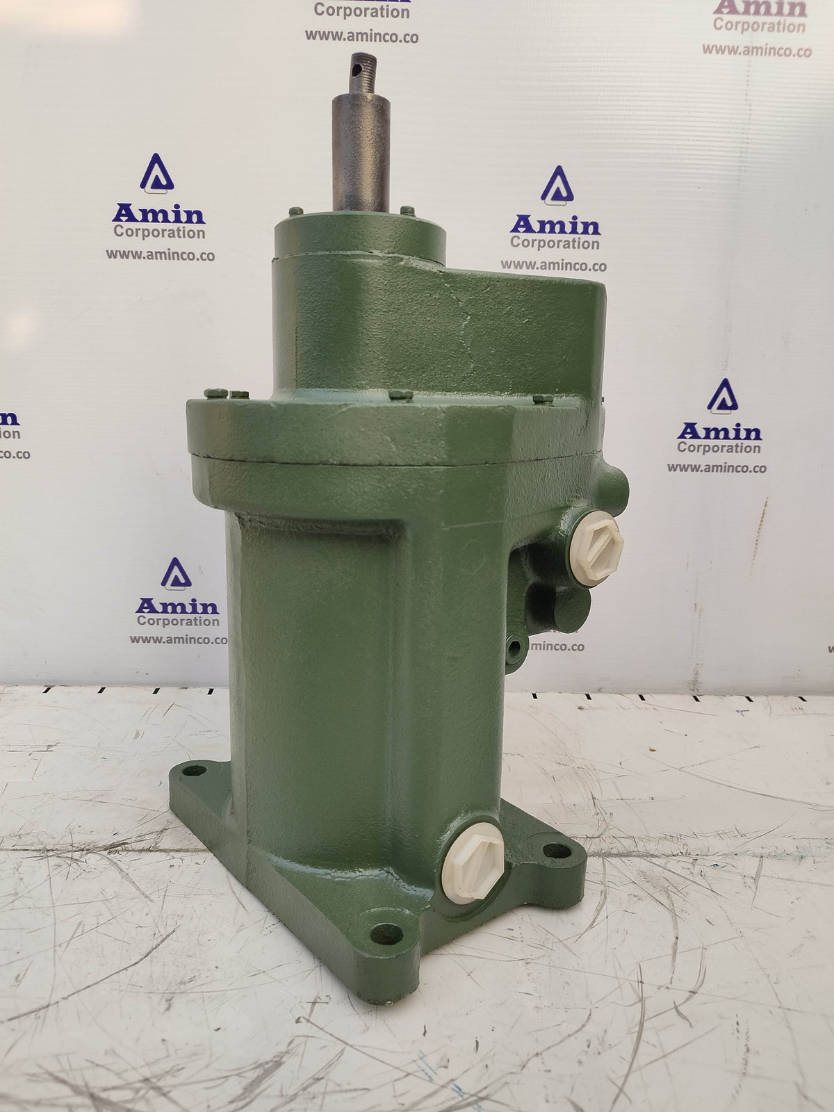 Woodward Part No.: 8902-922 Hydraulic Amplifier