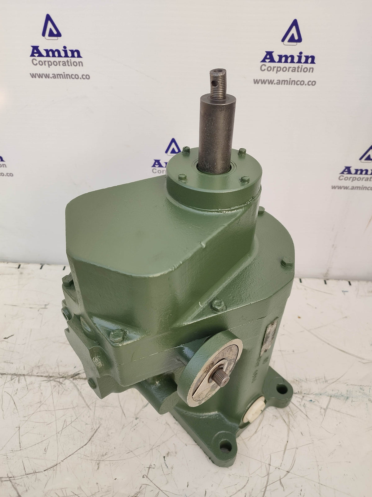 Woodward Part No.: 8902-922 Hydraulic Amplifier