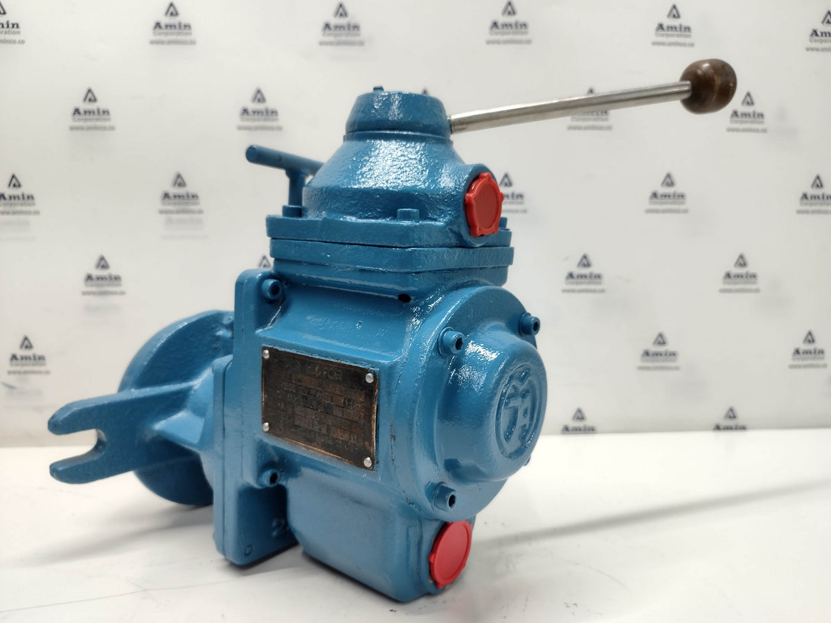 JAM-2.5PE-750S JAPAN Air Motor - Tested