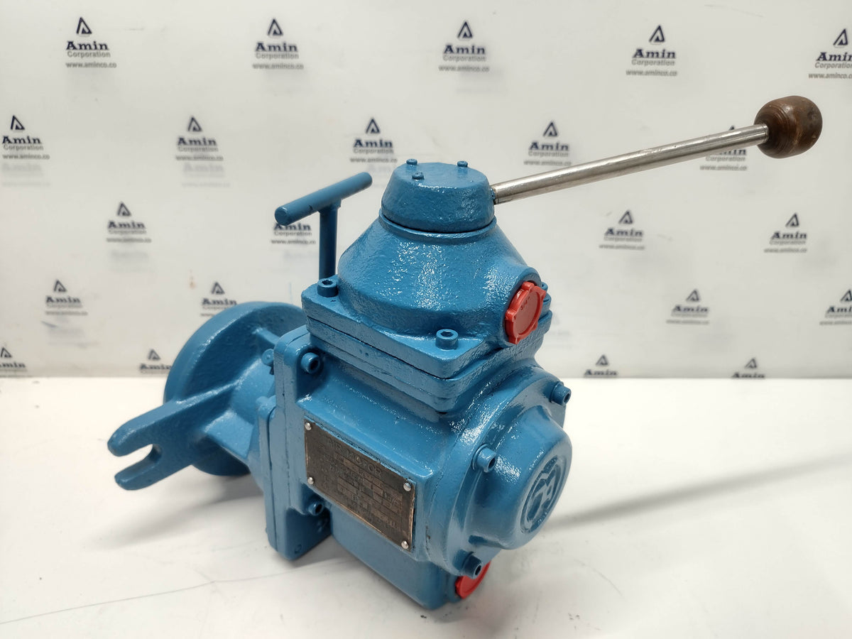 JAM-2.5PE-750S JAPAN Air Motor - Tested