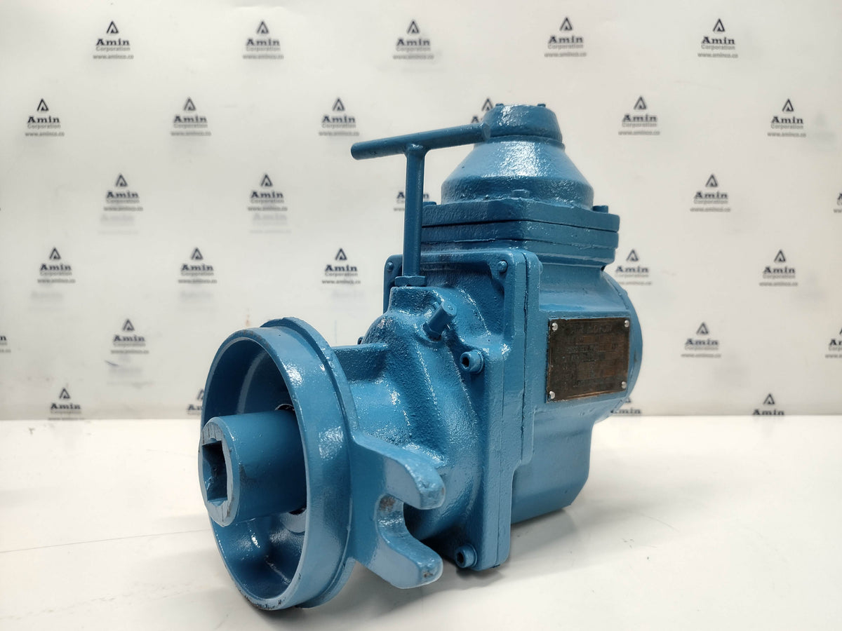 JAM-2.5PE-750S JAPAN Air Motor - Tested