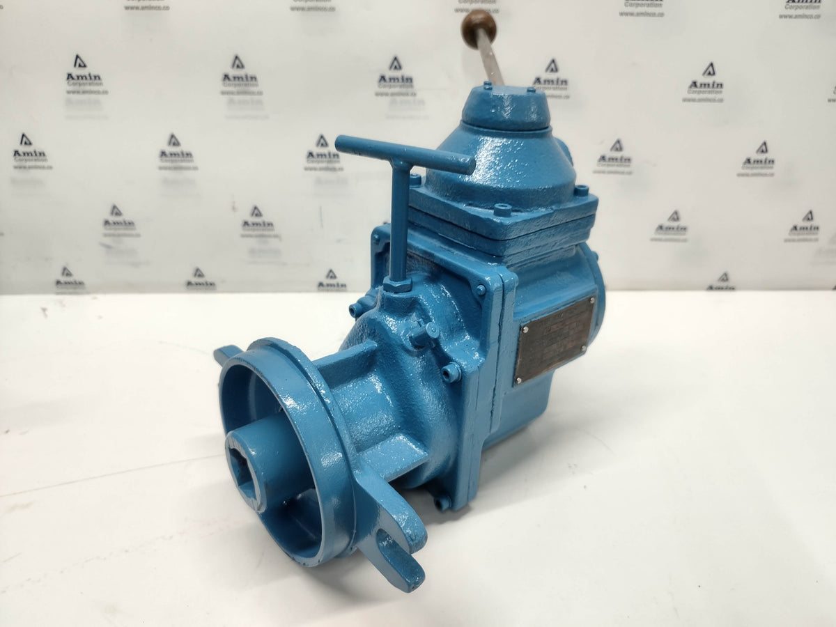 JAM-2.5PE-750S JAPAN Air Motor - Tested