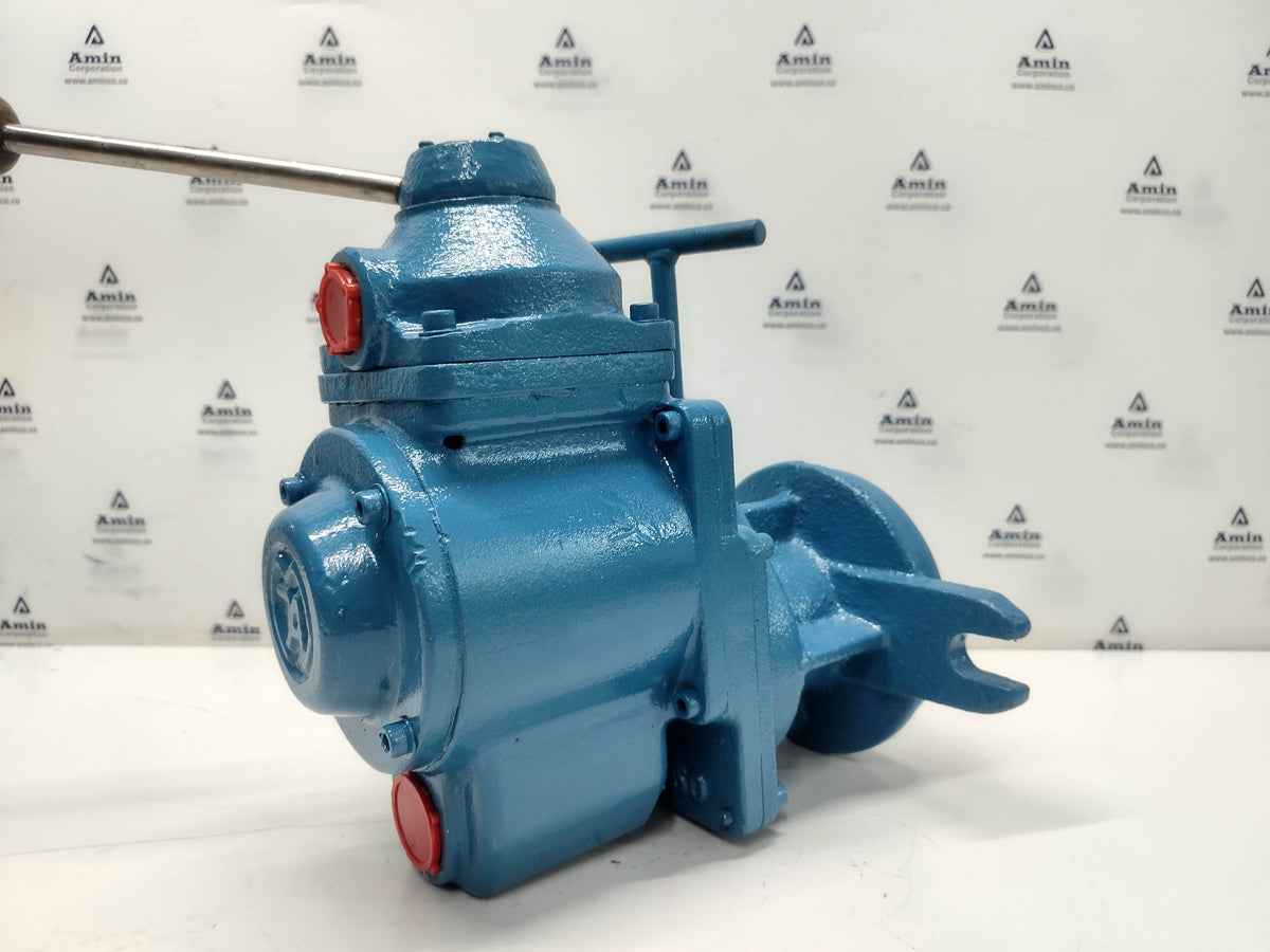 JAM-2.5PE-750S JAPAN Air Motor - Tested