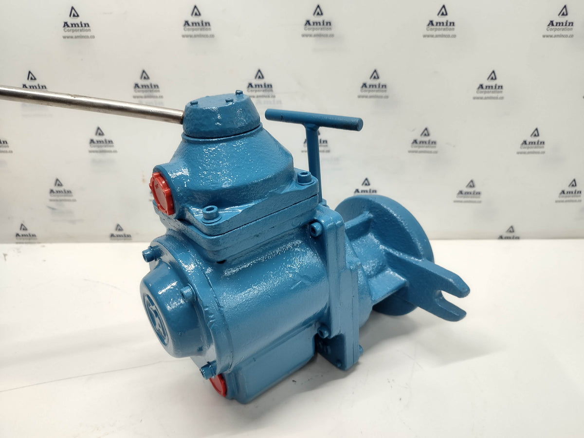 JAM-2.5PE-750S JAPAN Air Motor - Tested