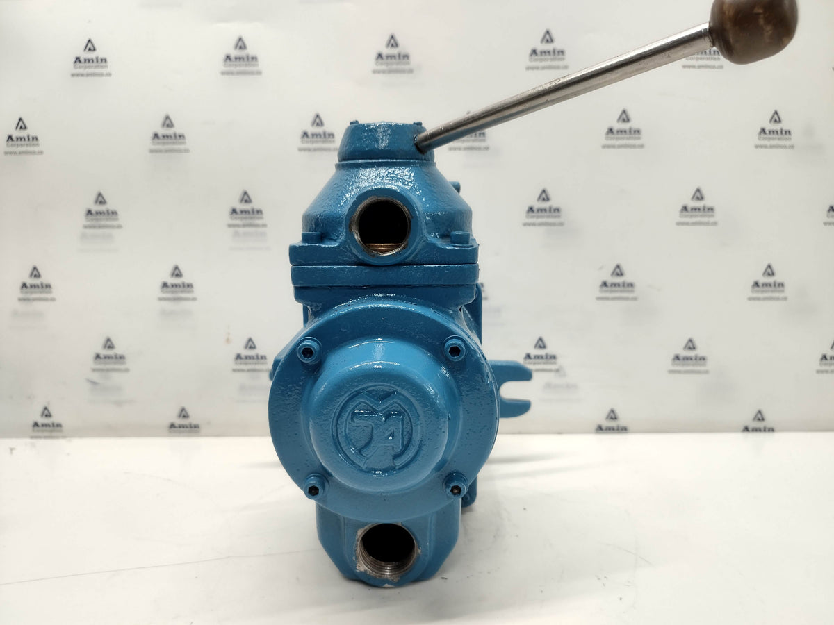 JAM-2.5PE-750S JAPAN Air Motor - Tested