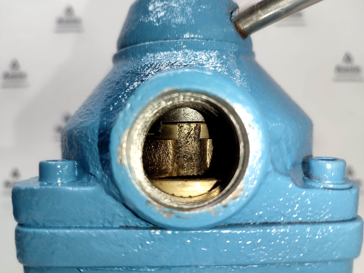 JAM-2.5PE-750S JAPAN Air Motor - Tested