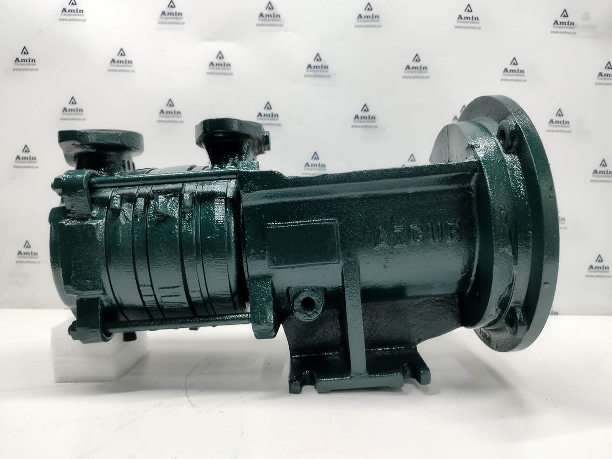 AZCUE MO31/30 Close Coupled Multistage Side Channel Pump