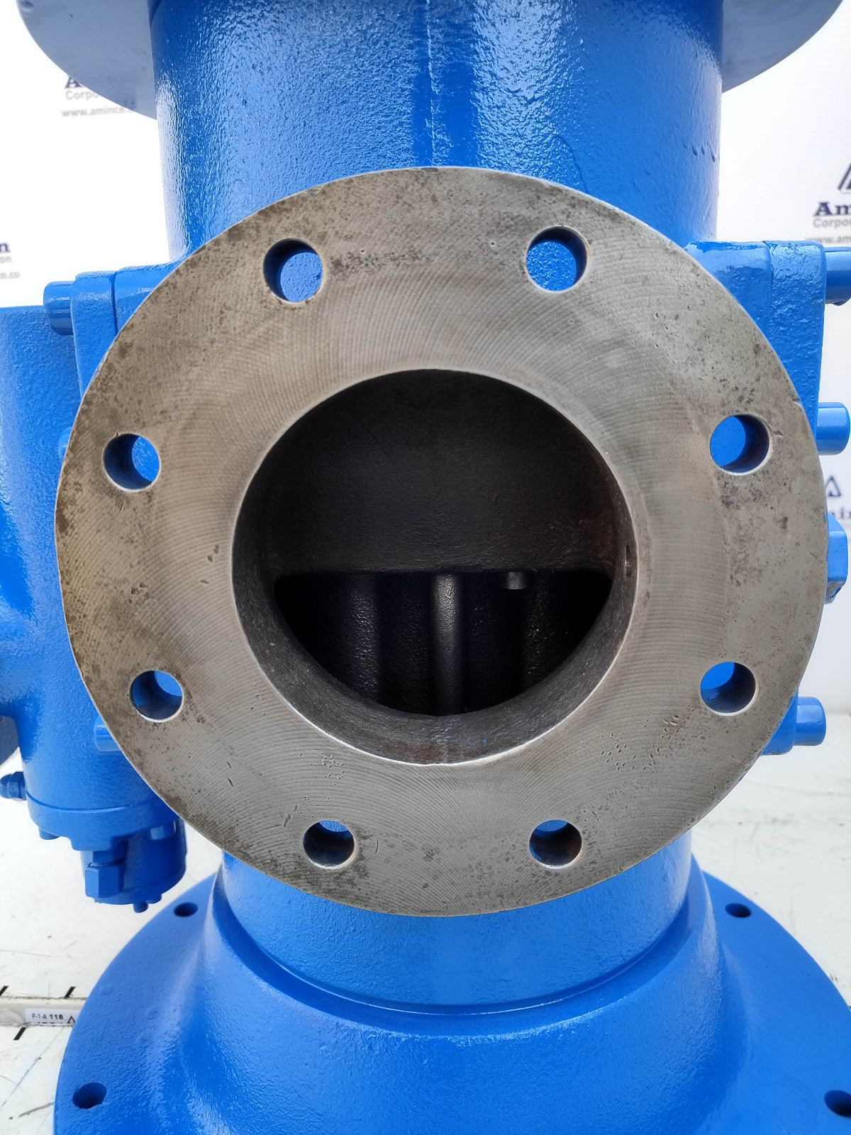 Allweiler SNS660 ER46U12.1-W1 Triple screw pump #2
