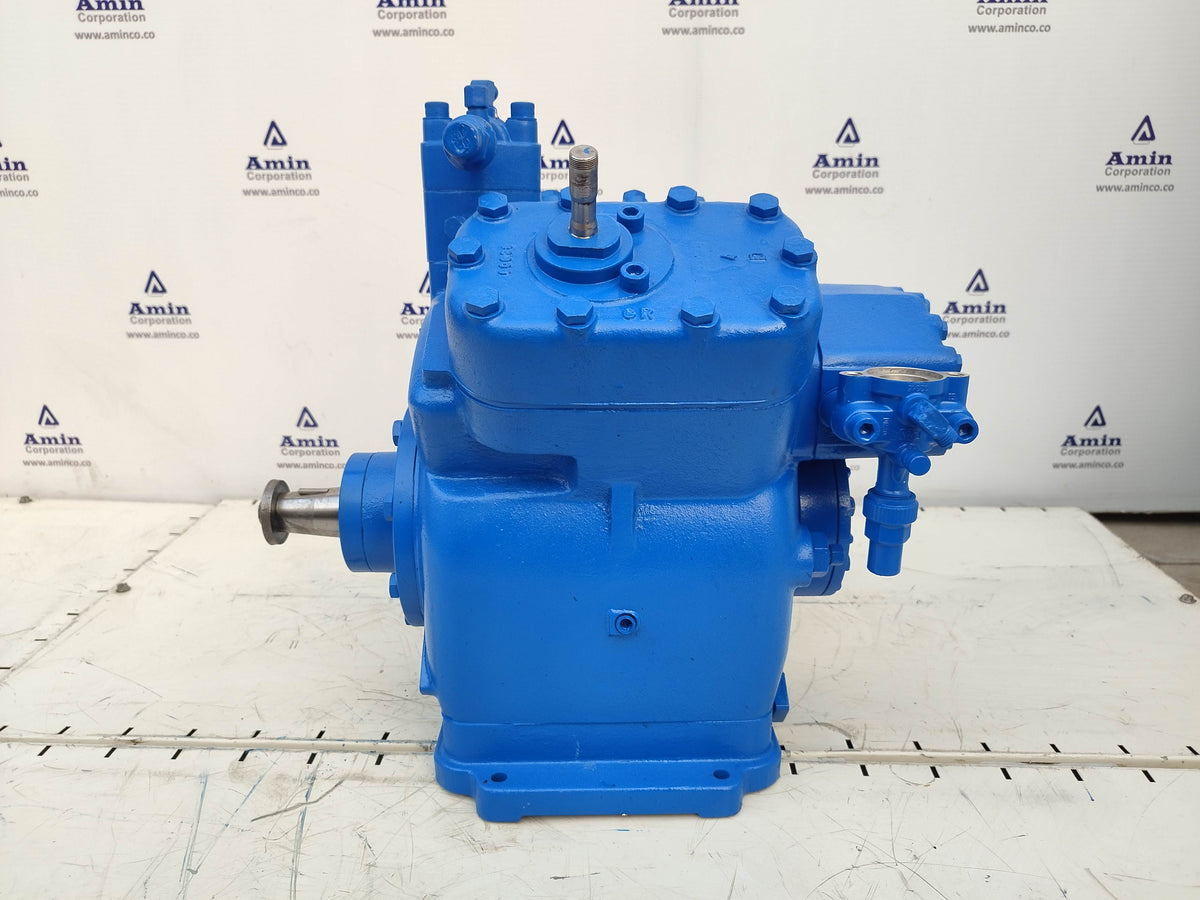 Bock F5 Open Type Refrigeration Compressor - Tested