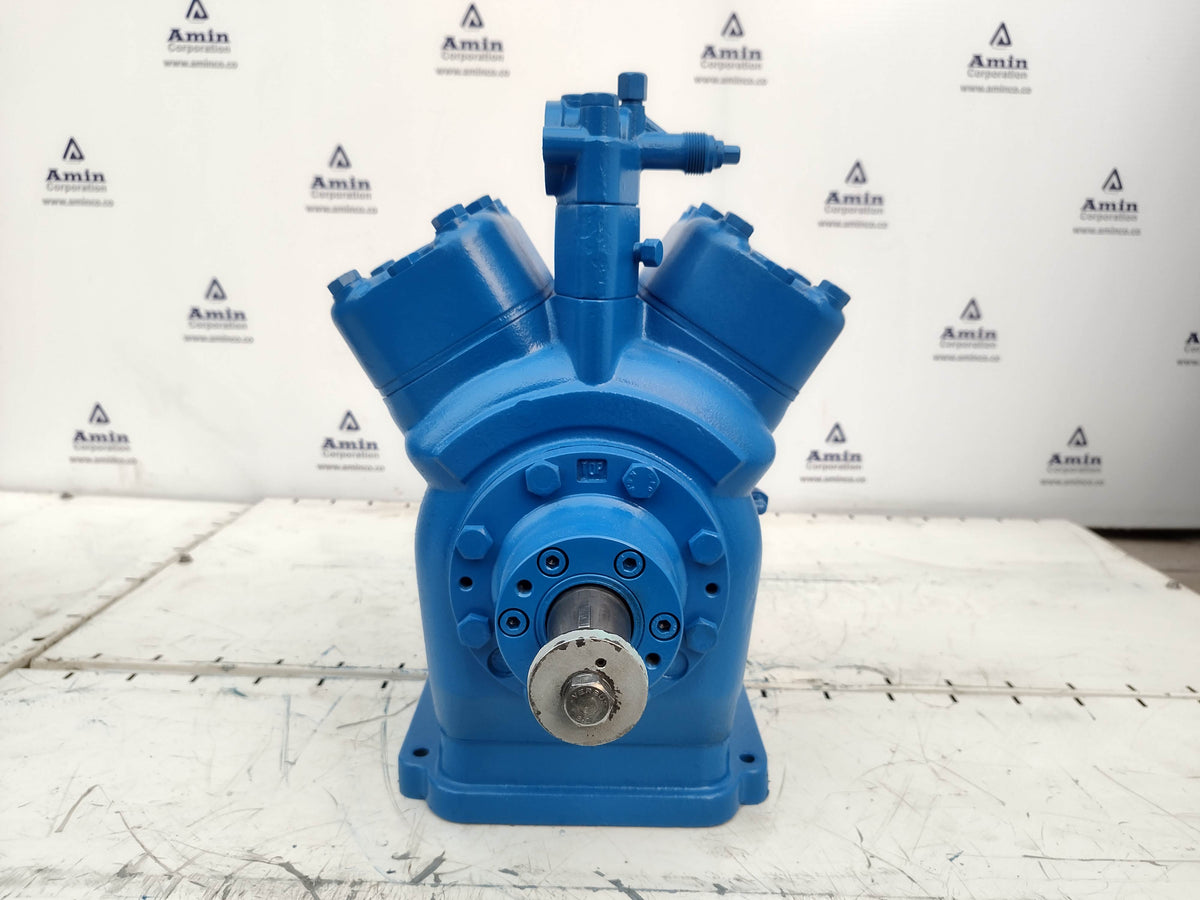 Sabroe F4 Open Type Refrigeration Compressor - Tested