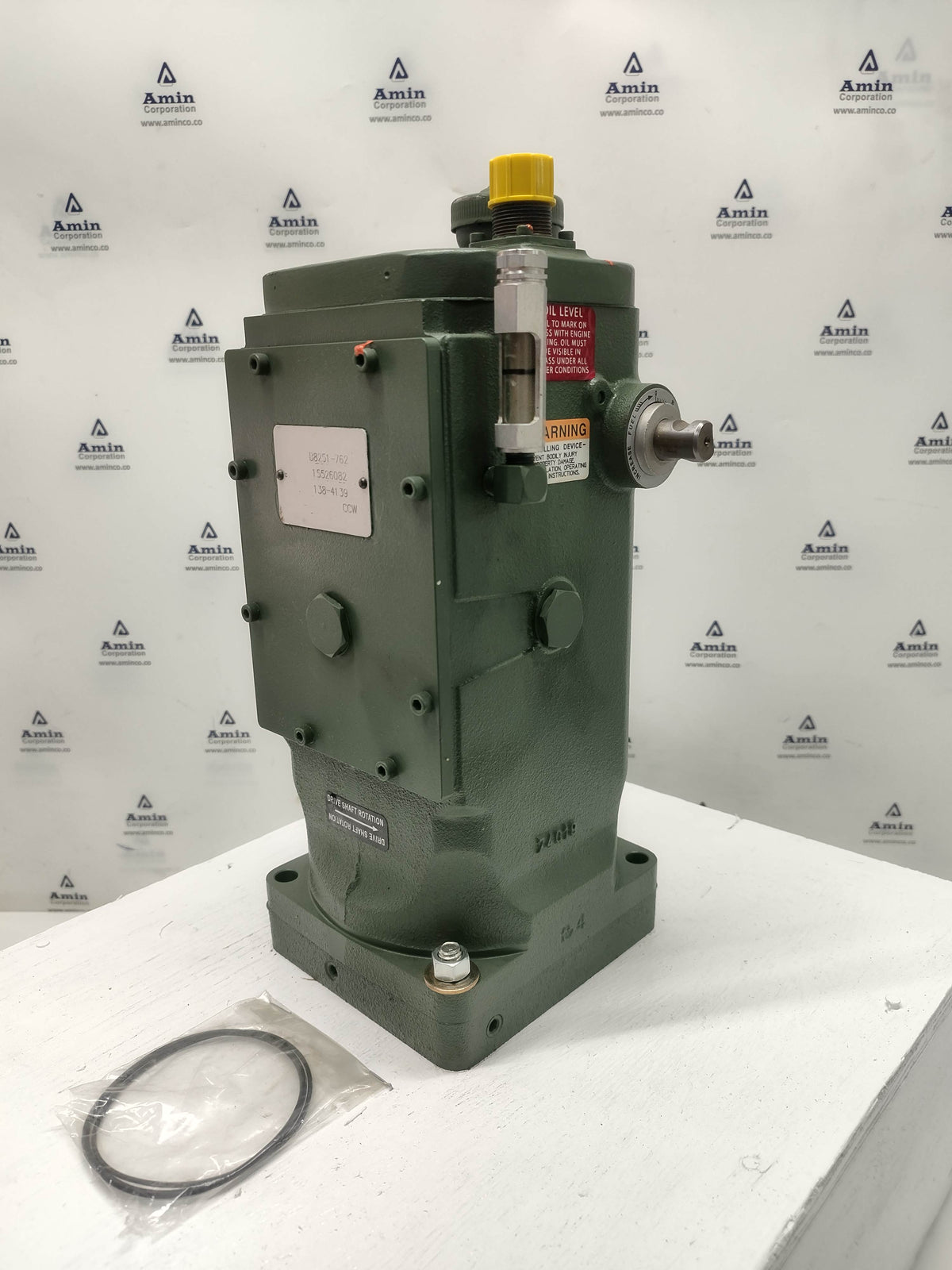 Woodward UG-Actuator Governor Part No. : B8251-762 - NEW