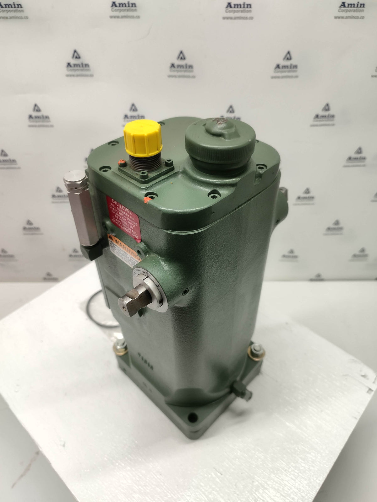 Woodward UG-Actuator Governor Part No. : B8251-762 - NEW