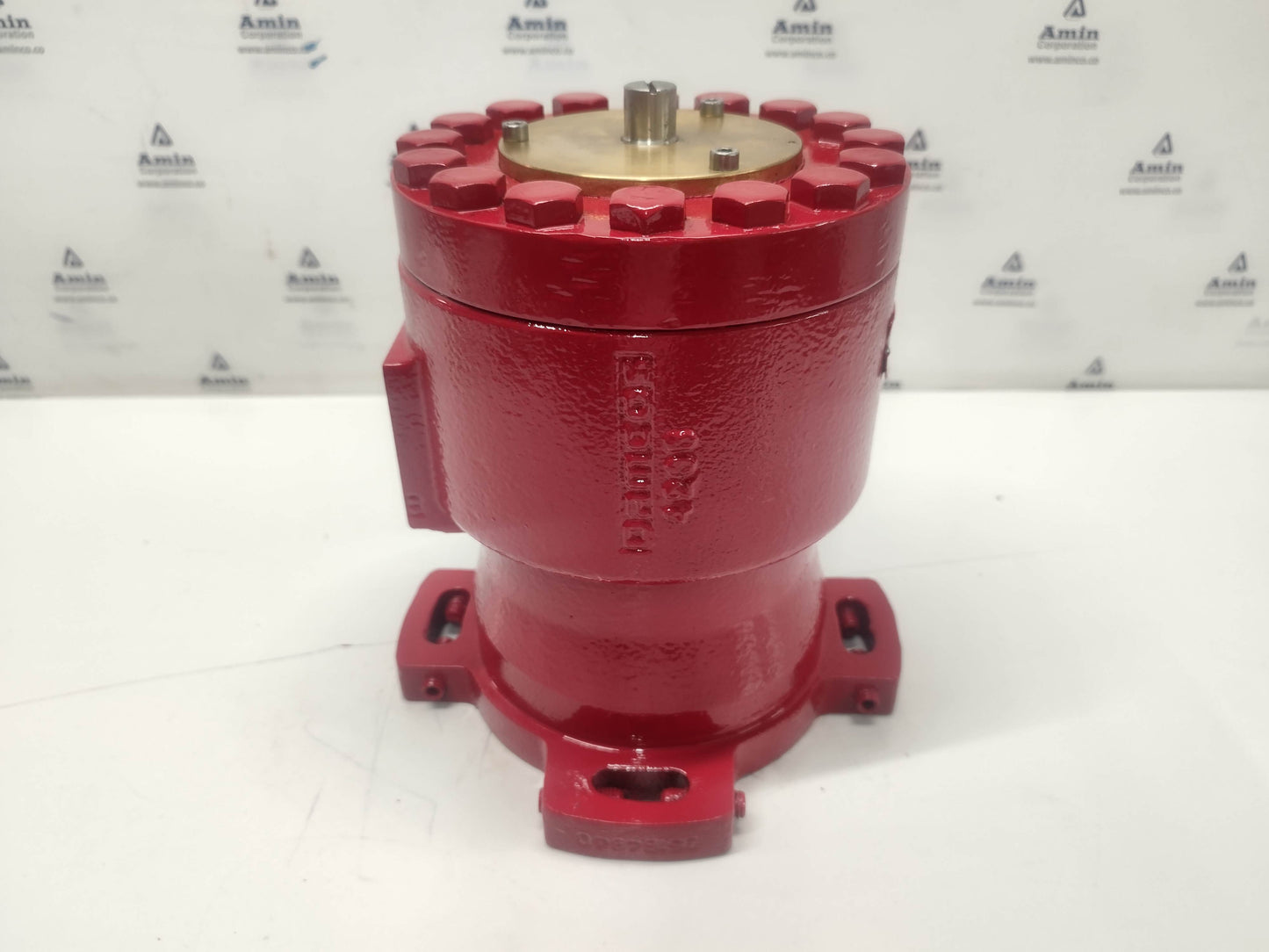 Damcos BRC 022-A1 Hydraulic Double Acting Balanced Rotary Actuator 051-2321