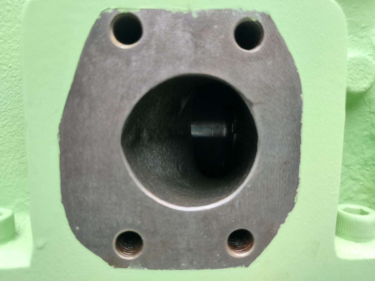 Frydenbo PME 2'' SNE 280ER46 Steering Pump Triple Screw Cartridge Pump #2