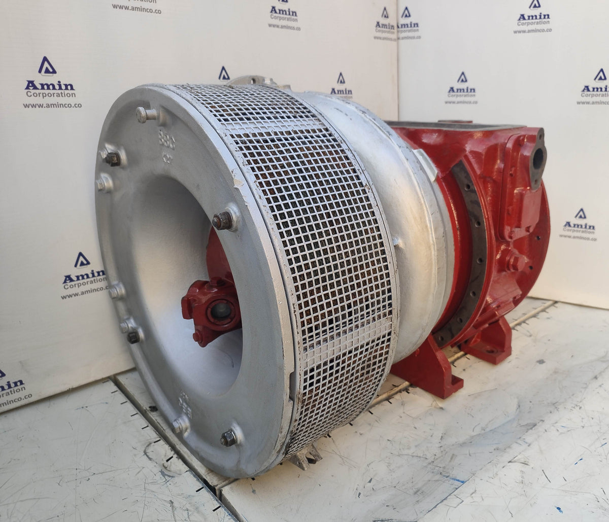 BBC VTR 201-2P Turbocharger #2